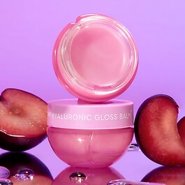 Plum Plump med hyaluronsyre - Skinnende læbepomade